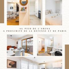 GuestReady - Bright getaway near la Défense