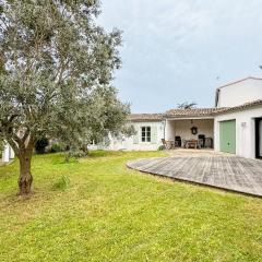 Villa à proximité de la plage et des commerces