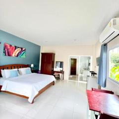 Lay Back Villa C2 with Kitchen & High speed Internet