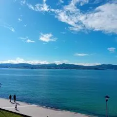 Pura Playa - Cangas do Morrazo - Primera línea de playa - Rías Baixas - Galicia