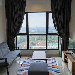 Newly Furnished Home! TrivesHome Remia Residensi GM Port Klang