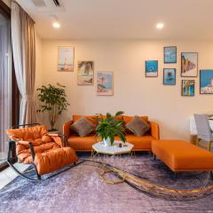 Metropole Thu Thiem-2 Br Apartment in the center -River view & Luxury