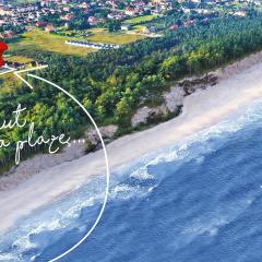 Seaside Butikowe Apartamenty I Grzybowo 200m od plaży & parking w cenie