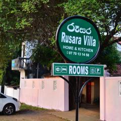 Rusara Villa
