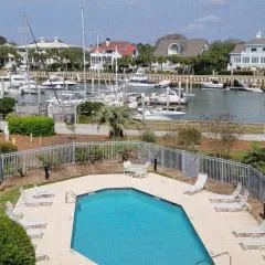 The Moorings Condo - Wild Dunes Resort - Isle of Palms Marina