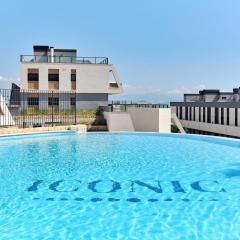 Playa Carabassi Sea View Apartment in Gran Alacant, Large Terrace