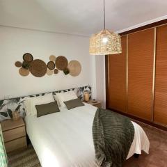 Apartamento cerca del mar en Roquetas de Mar