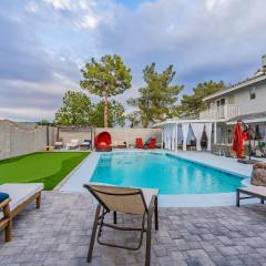 Family Fun House with Heated Pool & Hot Tub & Pool Table in Chandler