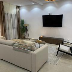 Large, Zen and Cozy Apartment in Dakar