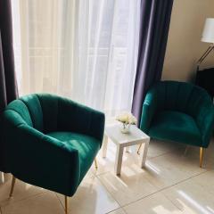 Mina Al Arab Apartment with pool and beach