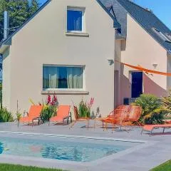 Lovely Home In Pordic