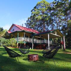 Telegraph Retreat Cottages