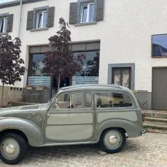 Tailors Trail Beaufort Holiday Home and Rooms in Mullerthal