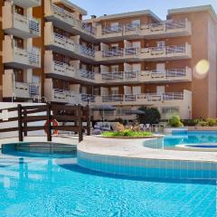 Residence with swimming-pool in Alghero just 150 mt from the beach