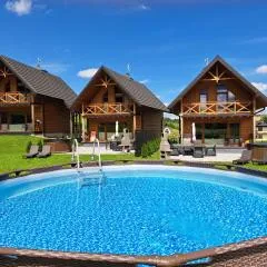 Sołtysie Chaty - Domek z prywatną balią