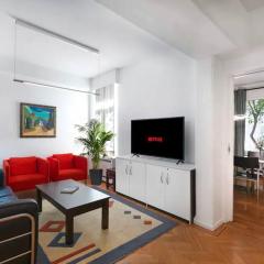 Kolonaki Spacious Residence