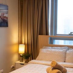 BGC 3BR Uptown Parksuites with bathtub 16