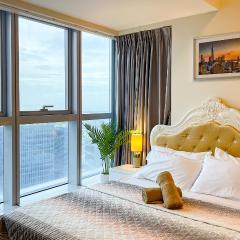 BGC 2BR Uptown Parksuites with PS4 43