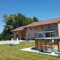 Monis ruhiges Ferienhaus