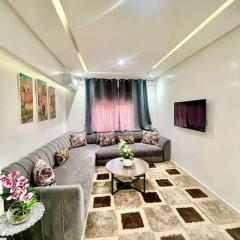 New! Joli appartement en plein centre ville