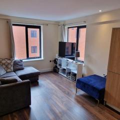 Two Bedroom Flat B1 Birmingham ( Parking )