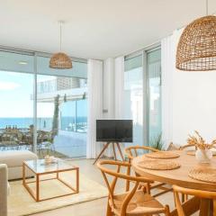 Med Two luxury apartment with sea view