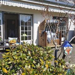 Ihr Ankerplatz 54 Nord in Friedrichskoog-Spitze mit Familie und Hund ans Wattenmeer