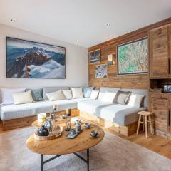 Appartement skis aux pieds, balcon sud, 8 pers, cheminée, Wifi - Val-d'Isère - FR-1-694-292