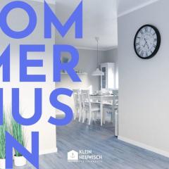 Ferienhaushälfte Sommerhusen