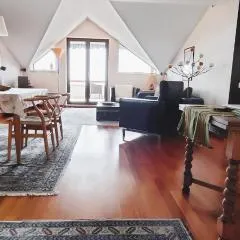 Apartment Pergola