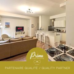 "La Revenderie", appartement calme sur cour privative, hyper centre de Nevers by PRMO C0NCIERGERIE