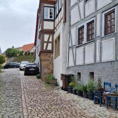 Pension im historischen Burgviertel Bad Wimpfen