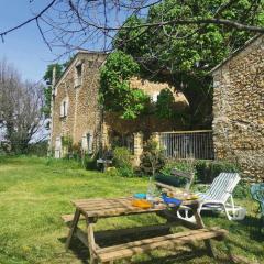 Gîte à la campagne