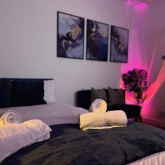 Apartment in Camden, central location