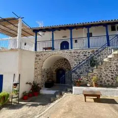 Politeika traditional house