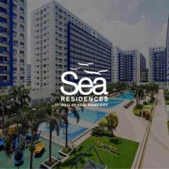SEA Residences in Pasay near Mall of Asia 2BR and 1BR