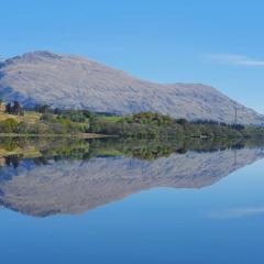 Loch Awe Cabin, Portsonachan, near Dalmally