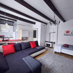 Cozy Nest Hideaway near Grand Boulevard bus line 9