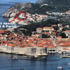 Studio apartment Pero 2