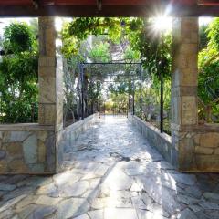 Villa 'Manios' near the Beach