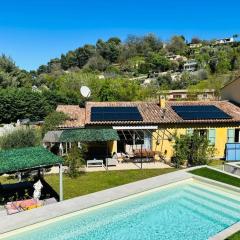 Villa au charme provençal avec piscine à St Paul
