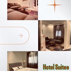 اجنحة فندقية 3 Suites