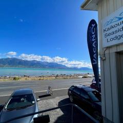 Kaikoura Seaside lodge