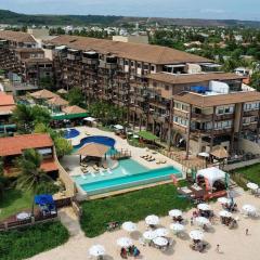 Beira-Mar 4 Suítes/ piscina / churrasqueira /campo