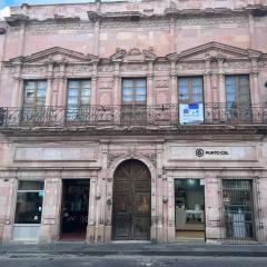 Casona colonial en pleno centro histórico