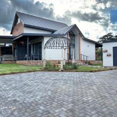 The Clarens House