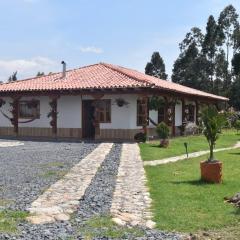 Cabaña Campestre Villa Clarita, Villa de Leyva