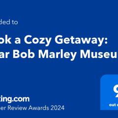 Book a Cozy Getaway: Near Bob Marley Museum