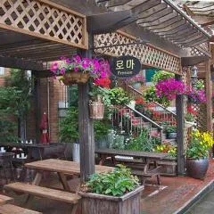 보령 로마 펜션