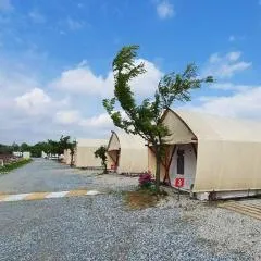 아산글램핑캠핑장